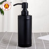 Botella de dispensador de bomba de acero inoxidable de 300 ml-ecológico