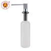 Dispensador de jabón de fregadero de cobre T03 para el plato de cocina y el lavado de manos