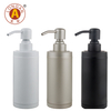 Botella de dispensador de bomba de acero inoxidable de 300 ml-ecológico