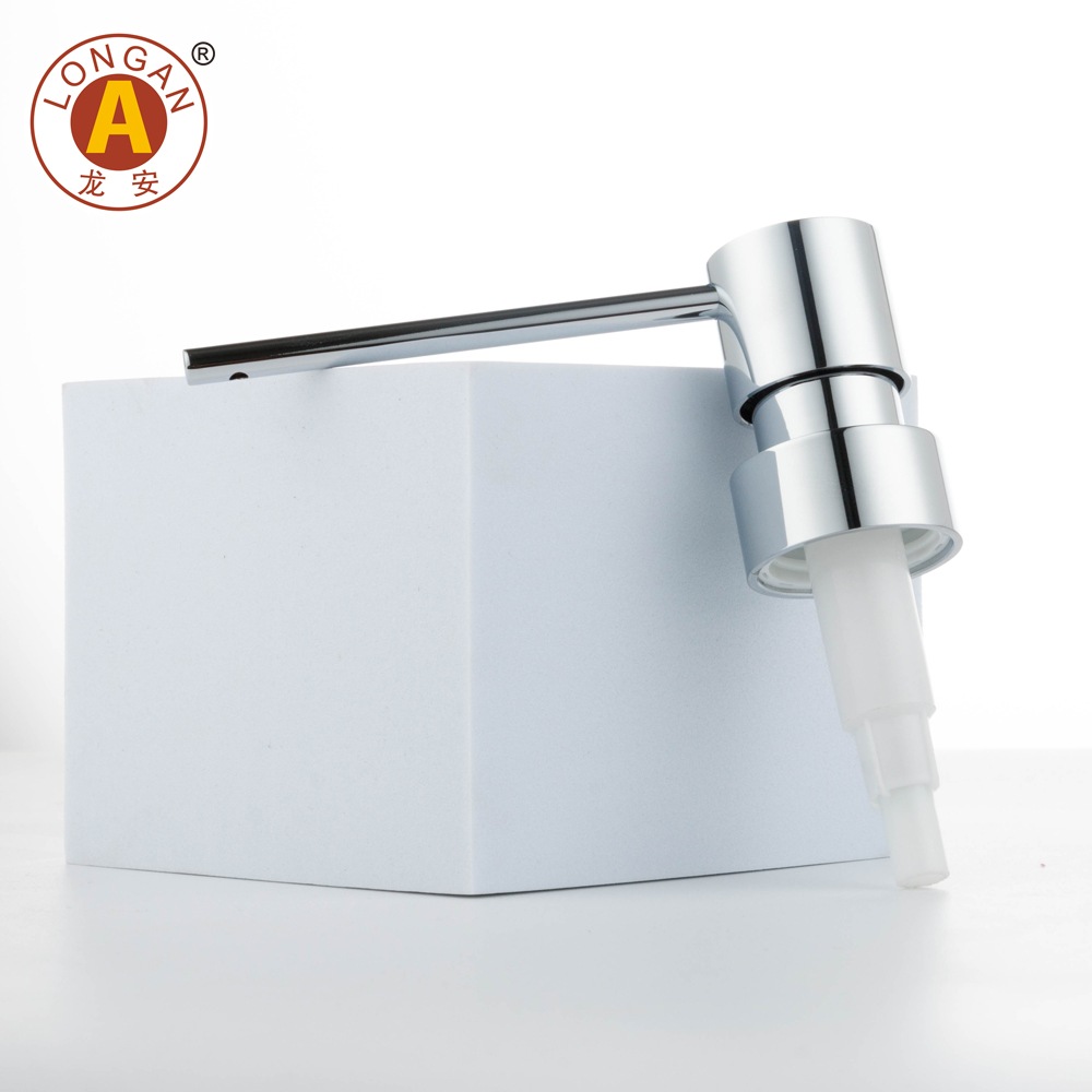 Bomba de dispensador de botella líquida T41 Brass Lave Lave Lave Liquid Bottle