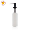 Dispensador de jabón de fregadero de cobre T03 para el plato de cocina y el lavado de manos