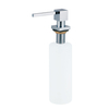 T08 Material de latón de fábrica Dispensador de jabón de fregadero de cocina 