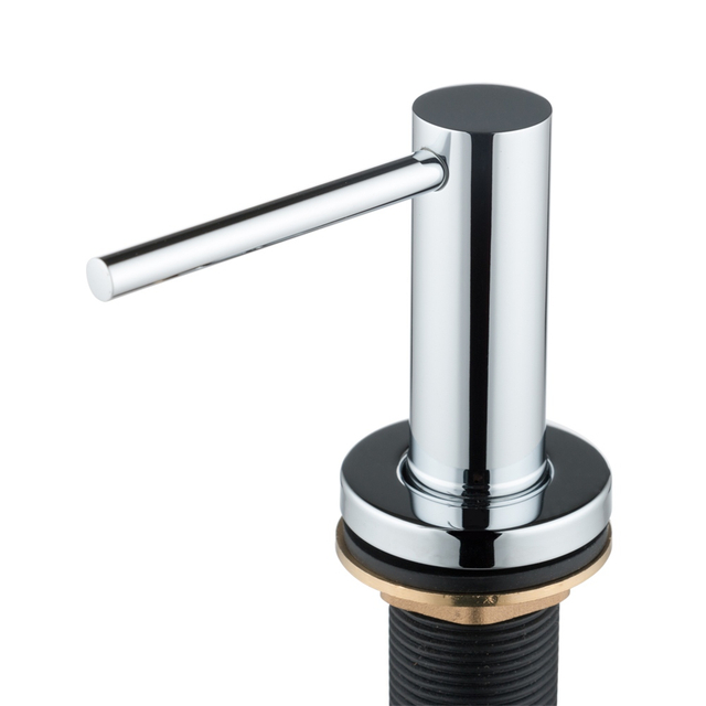 Dispensador de jabón F39 para el lavado de la cocina Fregadero de jabón de jabón