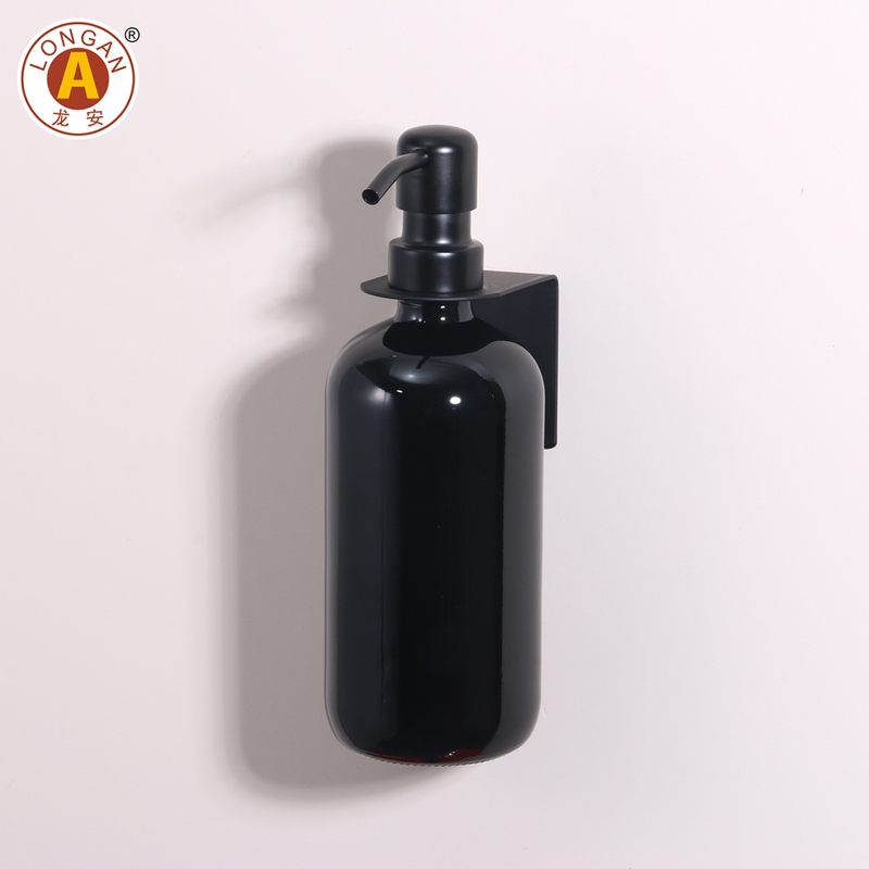 LA57 500 ml de botella Boston con bombas de acero inoxidable