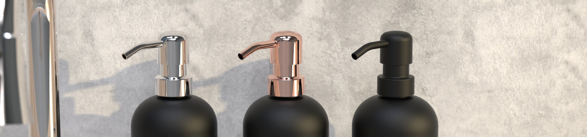 更换Products（lotion pump）
