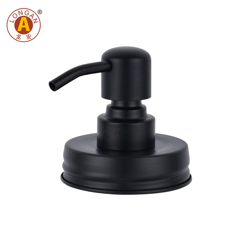 LA55 Manual Press Baño Batillo Dispensador de jabón Disps Bomba líquida de lavado con botella de 500 ml