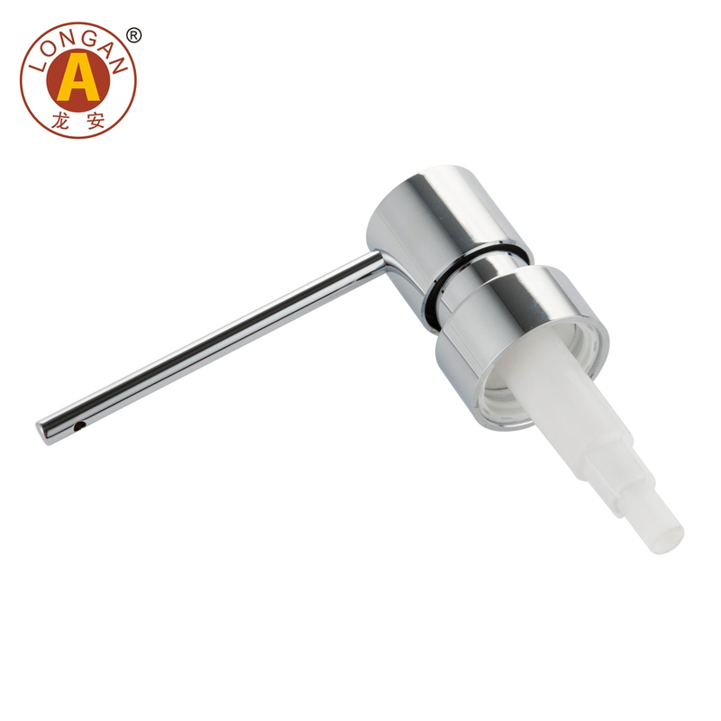 Bomba de dispensador de botella líquida T41 Brass Lave Lave Lave Liquid Bottle
